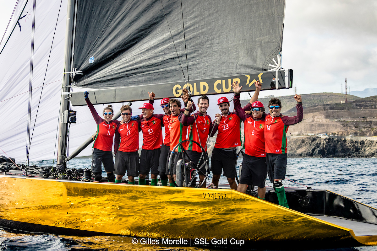 SSL Gold Cup 2023 - 1/8 Finals