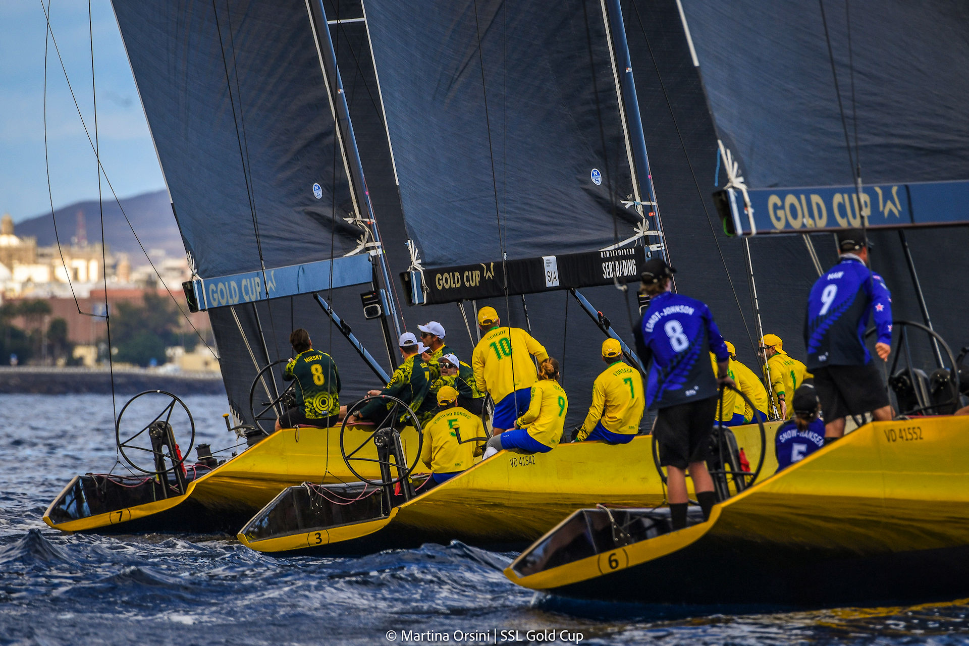 Tense & Tactical Opener to the SSL Gold Cup 1/4 Finals
