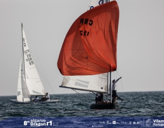The Portuguese Vilamoura full of sailing highlights