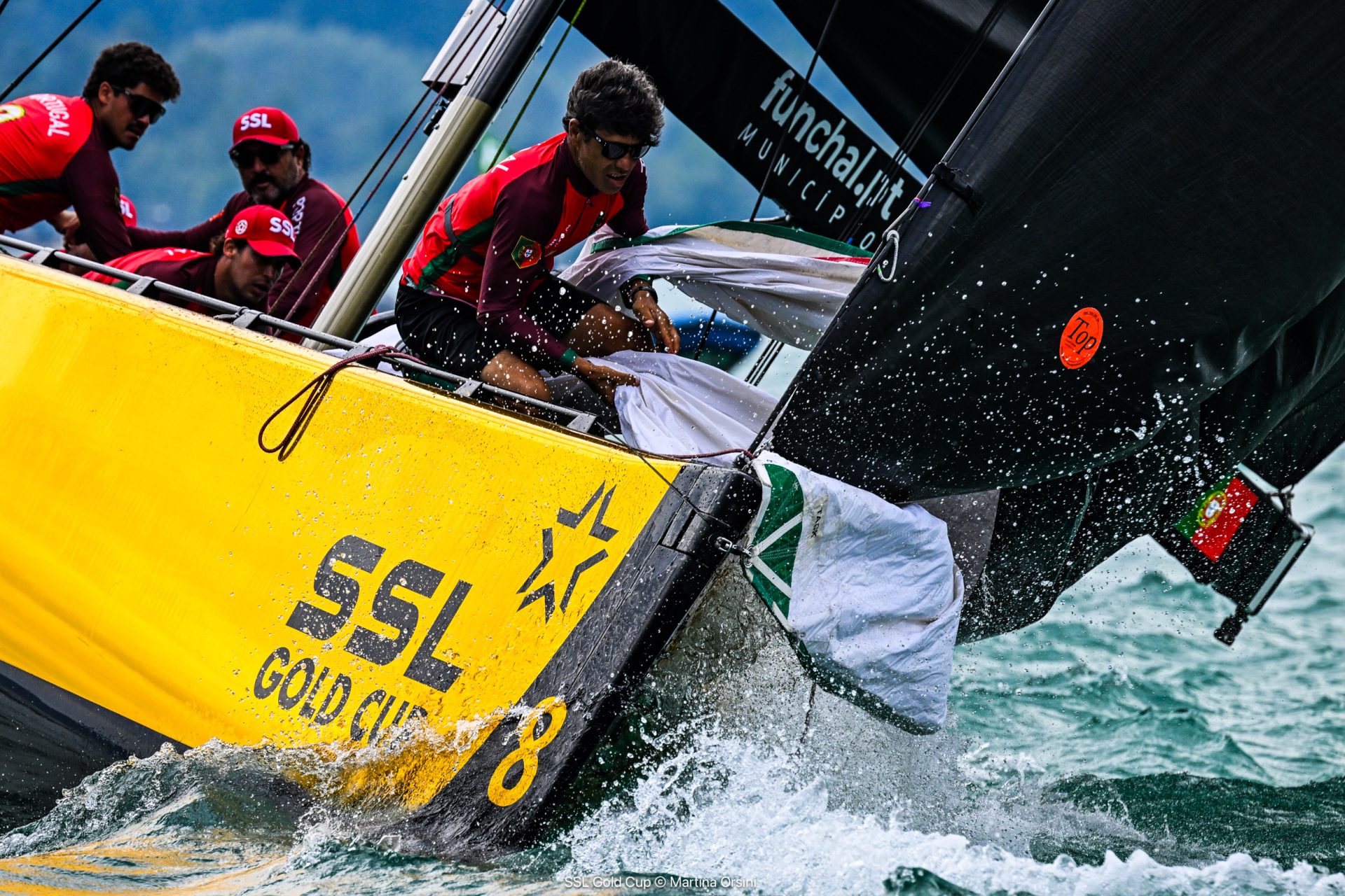 Twist and Shout on Day 2 of SSL Gold Cup European Qualifiers Round 2
