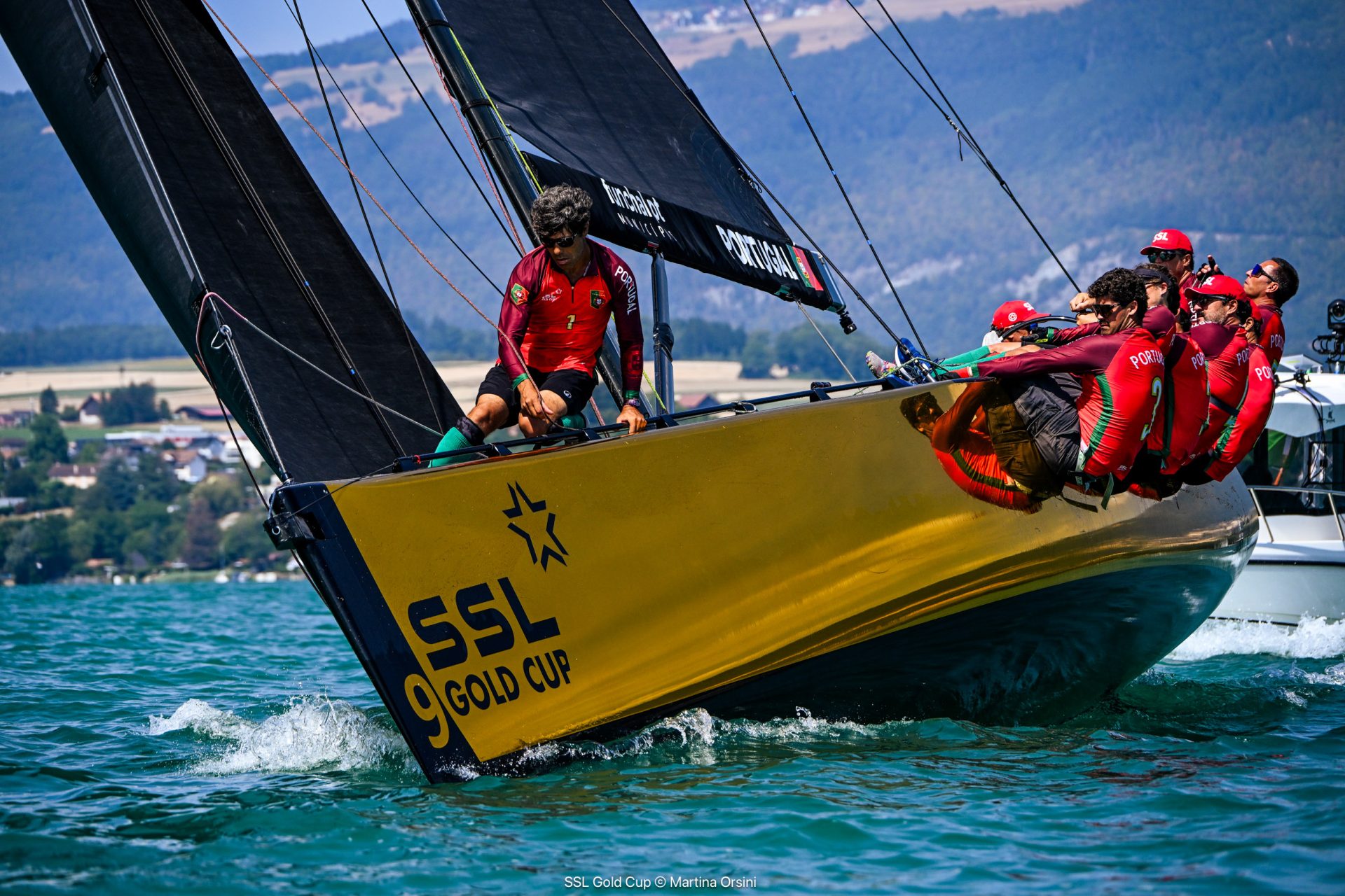 Rio Tickets on the Line on Day 3 of SSL Gold Cup European Qualifiers Round 2